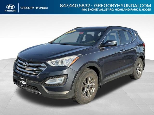 2015 Hyundai Santa Fe Sport