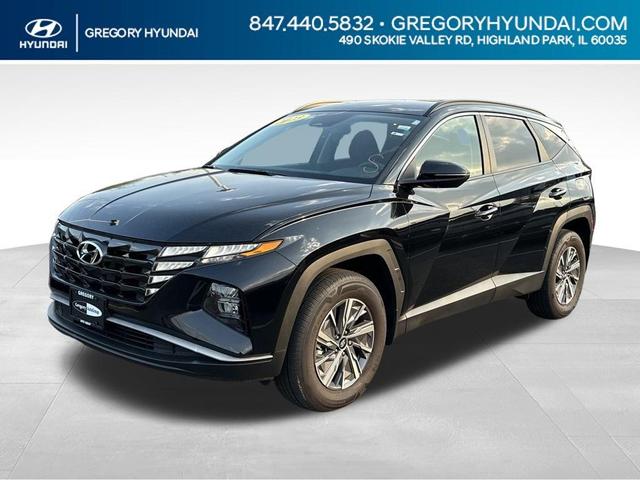 2023 Hyundai Tucson Hybrid