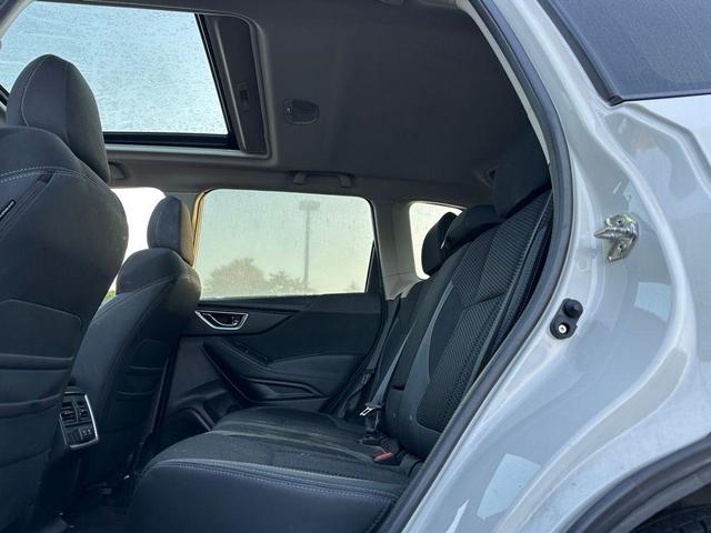 Photo of 2020 Crystal White Pearl Subaru Forester