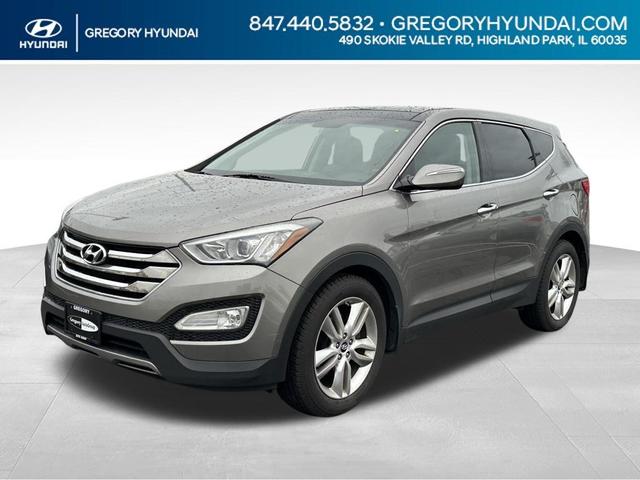 2013 Hyundai Santa Fe