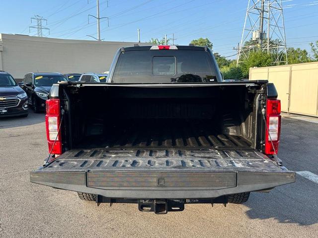 Photo of 2022 Agate Black Metallic Ford F-250