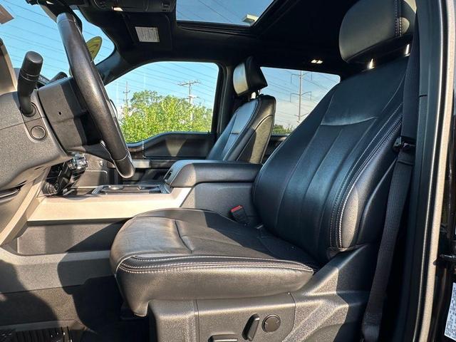 Photo of 2022 Agate Black Metallic Ford F-250