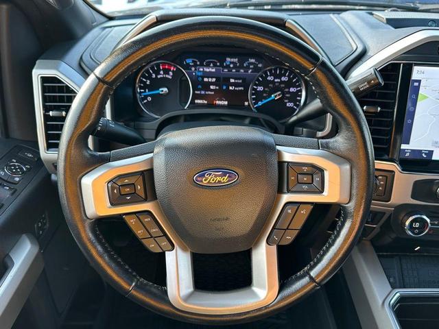 Photo of 2022 Agate Black Metallic Ford F-250