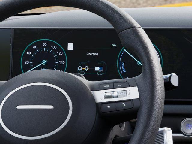 Photo of 2025 Ash Black Hyundai TUCSON Hybrid