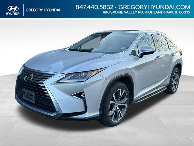 2017 Lexus Rx 350