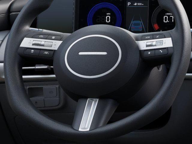 Photo of 2026 Atlantic Blue Hyundai TUCSON