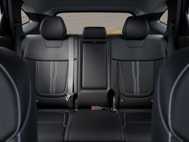 Photo of 2026 Atlantic Blue Hyundai TUCSON