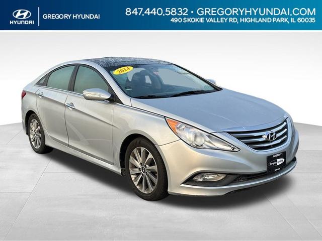 2014 Hyundai Sonata