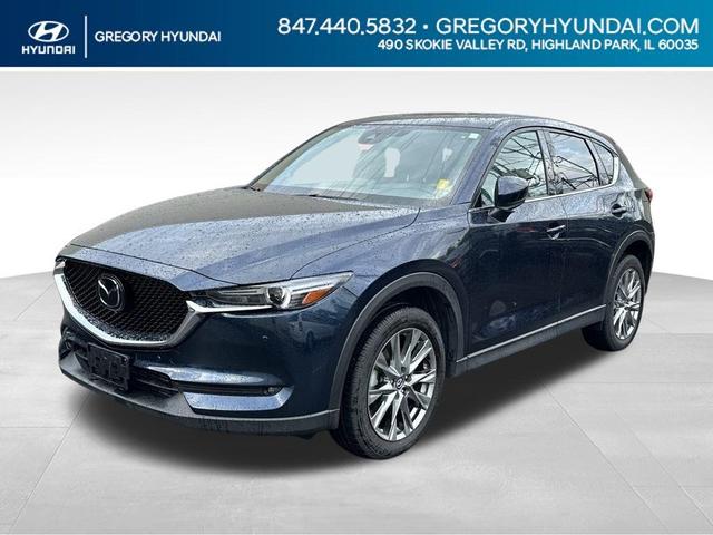 2020 Mazda CX-5