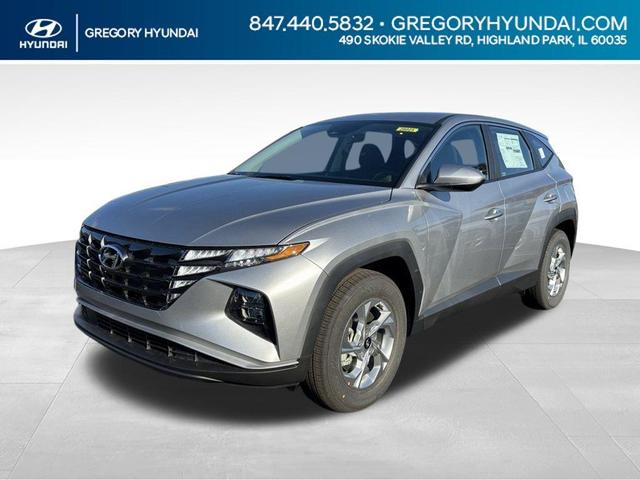 2024 Hyundai Tucson