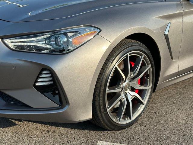 Photo of 2021 Savile Silver Genesis G70