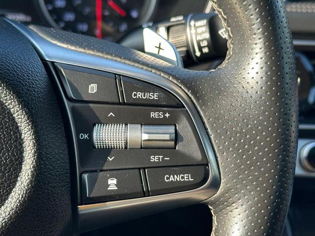 Photo of 2021 Savile Silver Genesis G70