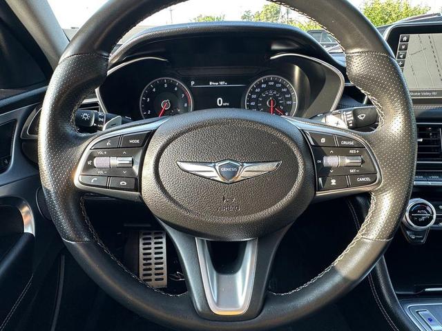 Photo of 2021 Savile Silver Genesis G70