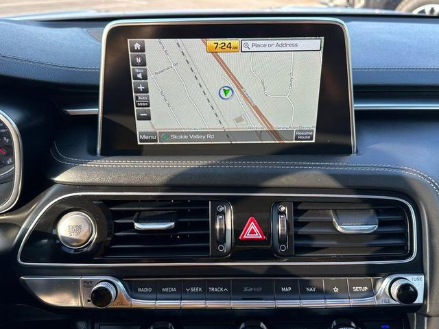 Photo of 2021 Savile Silver Genesis G70