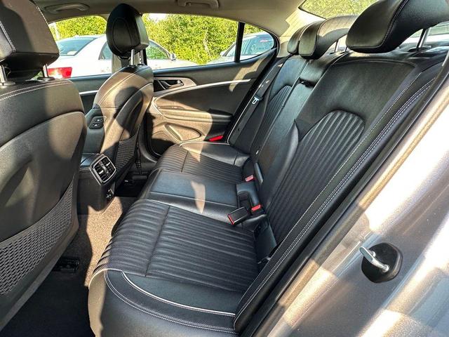 Photo of 2021 Savile Silver Genesis G70