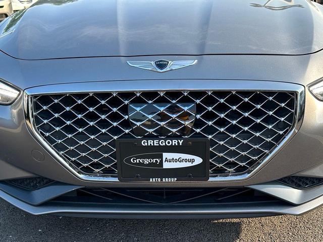 Photo of 2021 Savile Silver Genesis G70