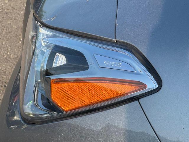 Photo of 2021 Savile Silver Genesis G70