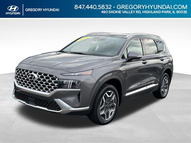 2023 Hyundai Santa Fe Plug-in Hybrid