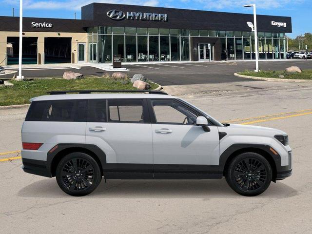 Photo of 2026 White Hyundai SANTA FE