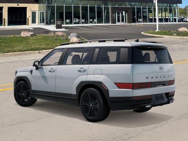Photo of 2026 White Hyundai SANTA FE