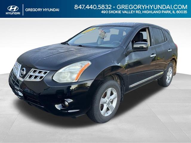 2013 Nissan Rogue