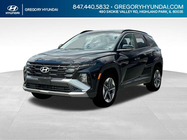 2025 Hyundai Tucson