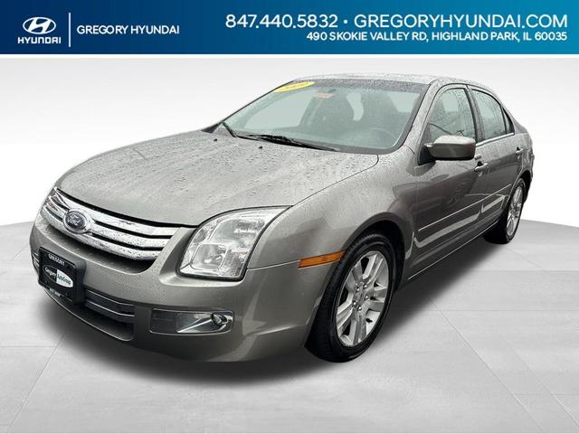2009 Ford Fusion