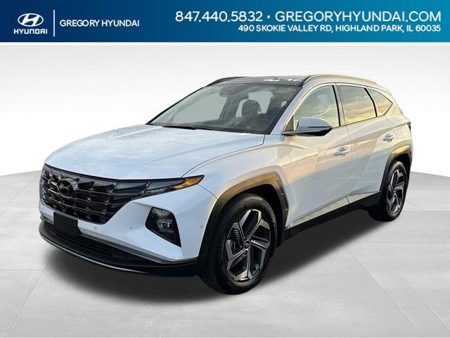 2024 Hyundai Tucson