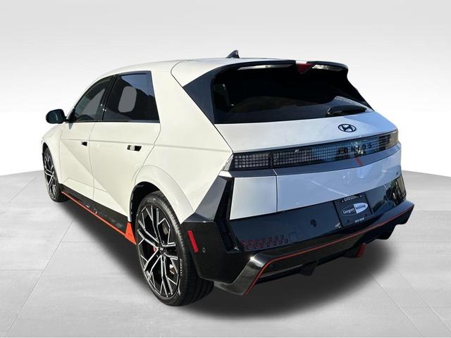 Photo of 2025 Atlas Hyundai IONIQ 5 N