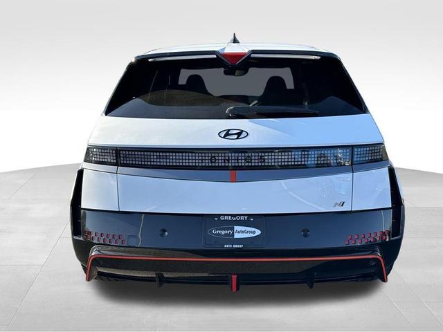 Photo of 2025 Atlas Hyundai IONIQ 5 N