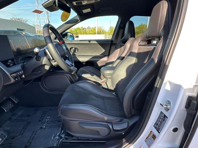 Photo of 2025 Atlas Hyundai IONIQ 5 N