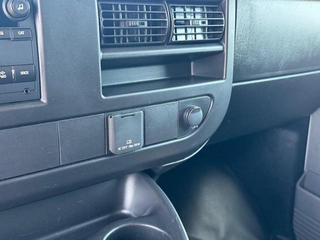 Photo of 2023 Summit White GMC Savana 2500