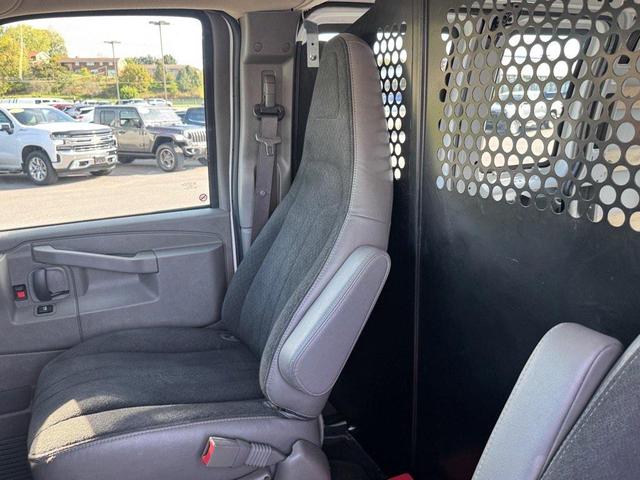 Photo of 2023 Summit White GMC Savana 2500