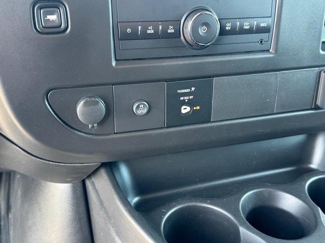 Photo of 2023 Summit White GMC Savana 2500