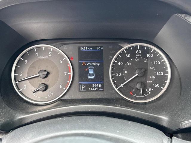 Photo of 2024 Gun Metallic Nissan Sentra