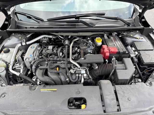 Photo of 2024 Gun Metallic Nissan Sentra