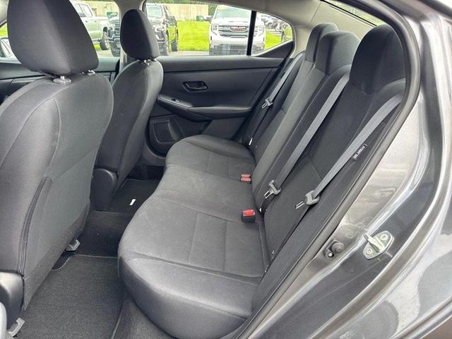 Photo of 2024 Gun Metallic Nissan Sentra