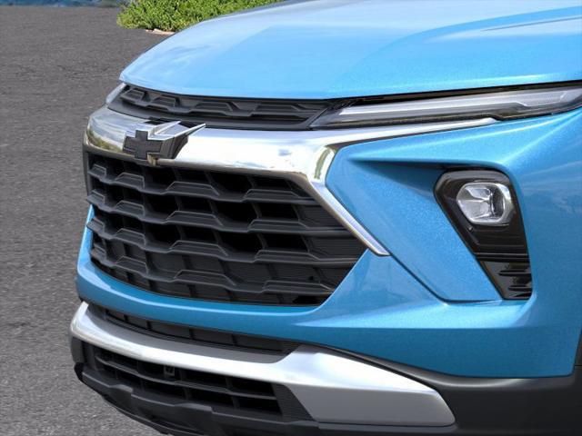 Photo of 2025 Marina Blue Metallic Chevrolet Trailblazer