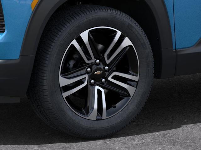 Photo of 2025 Marina Blue Metallic Chevrolet Trailblazer