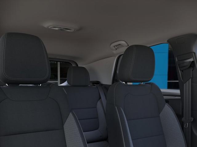Photo of 2025 Marina Blue Metallic Chevrolet Trailblazer