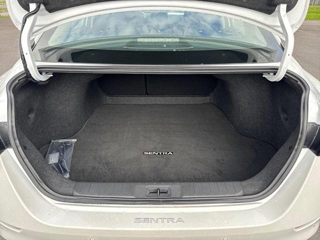Photo of 2025 Aspen White Tricoat Nissan Sentra