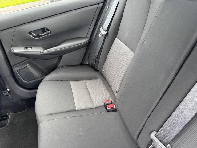 Photo of 2025 Aspen White Tricoat Nissan Sentra