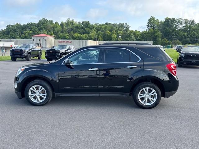 Photo of 2017 Black Chevrolet Equinox