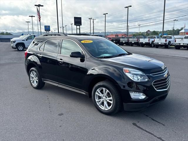 Photo of 2017 Black Chevrolet Equinox