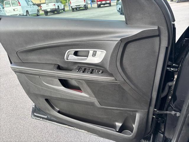 Photo of 2017 Black Chevrolet Equinox