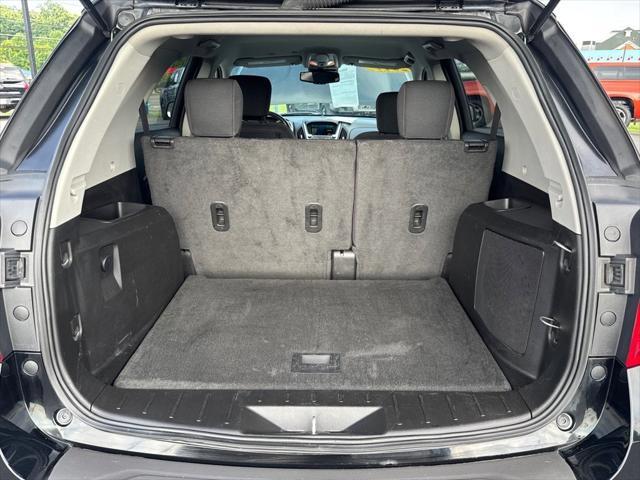 Photo of 2017 Black Chevrolet Equinox