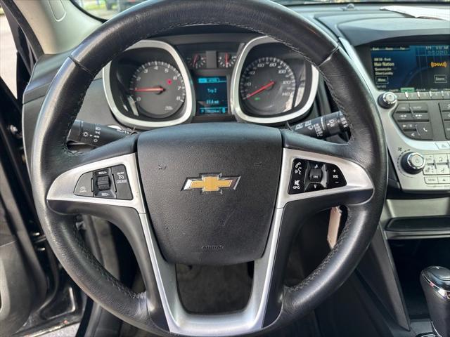 Photo of 2017 Black Chevrolet Equinox