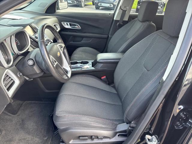 Photo of 2017 Black Chevrolet Equinox