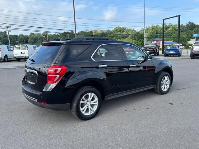 Photo of 2017 Black Chevrolet Equinox