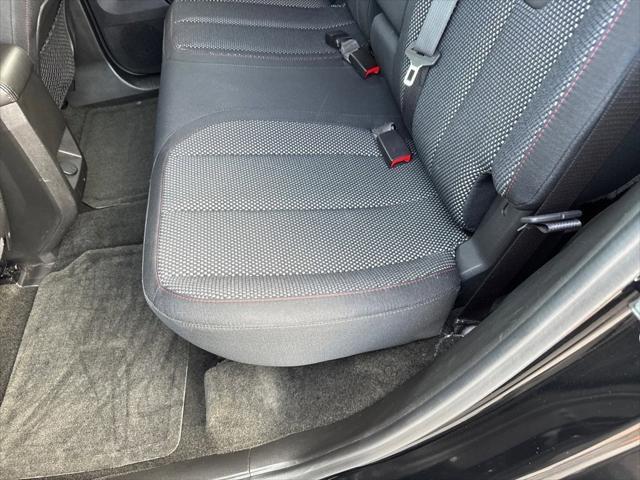 Photo of 2017 Black Chevrolet Equinox